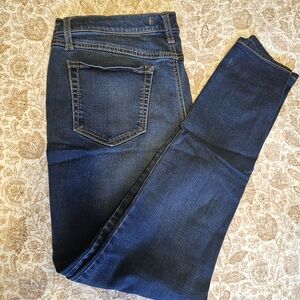 Altar'd State Dark Blue Skinny Jeans